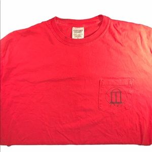 University of Georgia comfort color